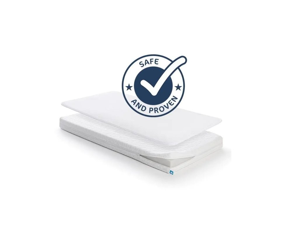 AeroSleep Set saltea copii Essential 70 x 140 cm