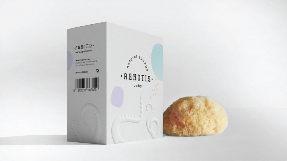 Agnotis Burete natural pentru bebelusi