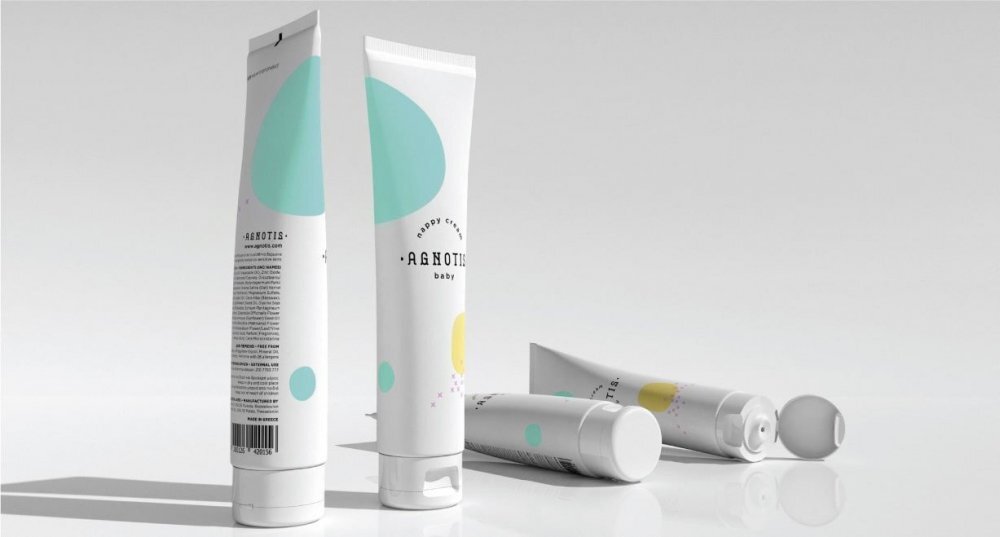 Agnotis Crema hipoalergenica impotriva iritatiilor de scutec 150 ml