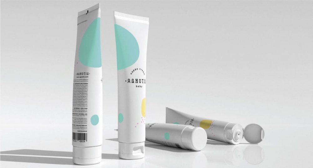 Agnotis Crema hipoalergenica impotriva iritatiilor de scutec 150 ml