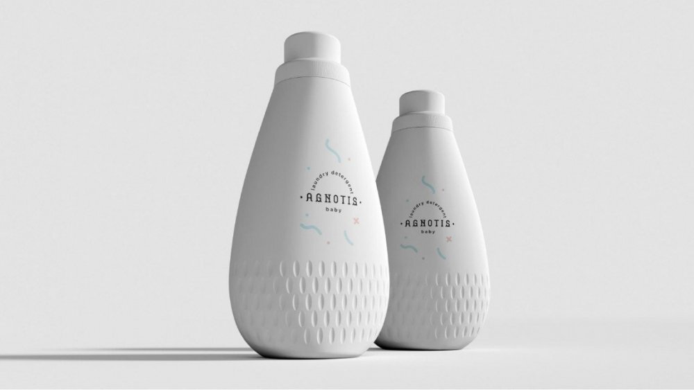 Agnotis Detergent hipoalergenic de rufe pentru bebelusi 1000 ml