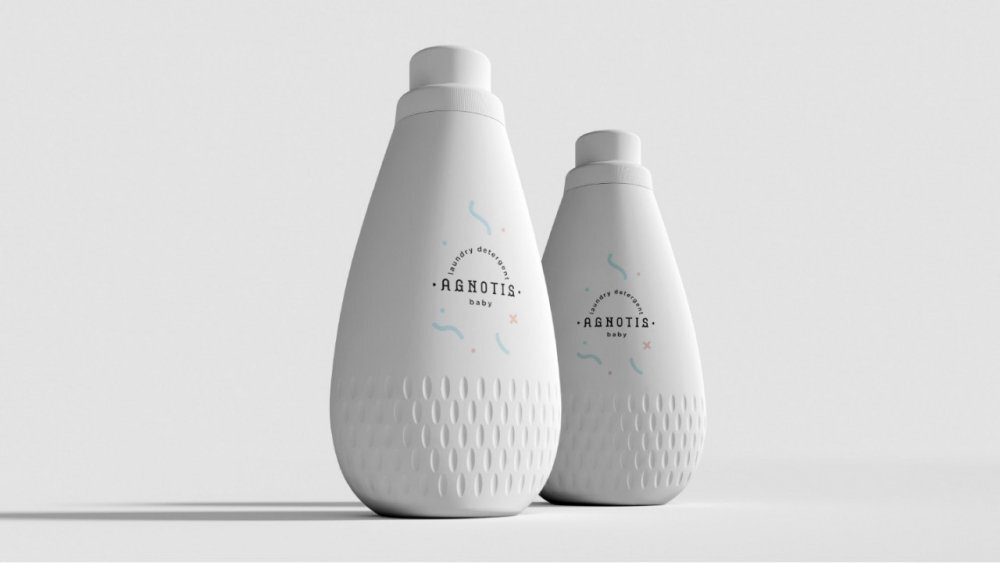 Agnotis Detergent hipoalergenic de rufe pentru bebelusi 1000 ml