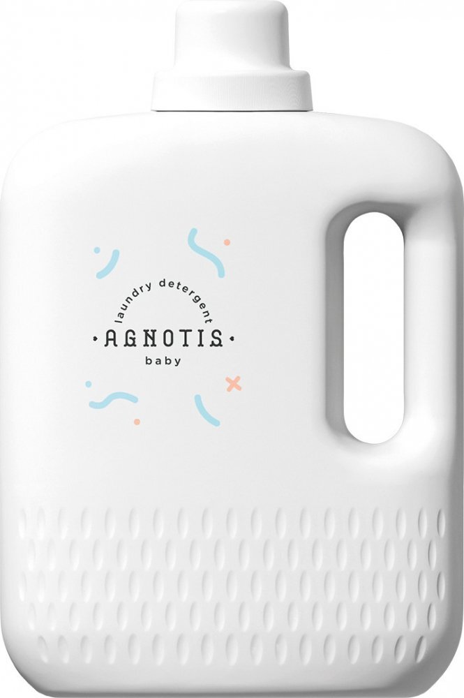 Agnotis Detergent hipoalergenic de rufe pentru bebelusi 1800 ml