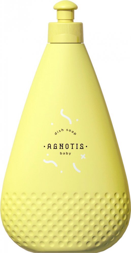 Agnotis Detergent lichid de vase hipoalergenic pentru bebelusi 500 ml