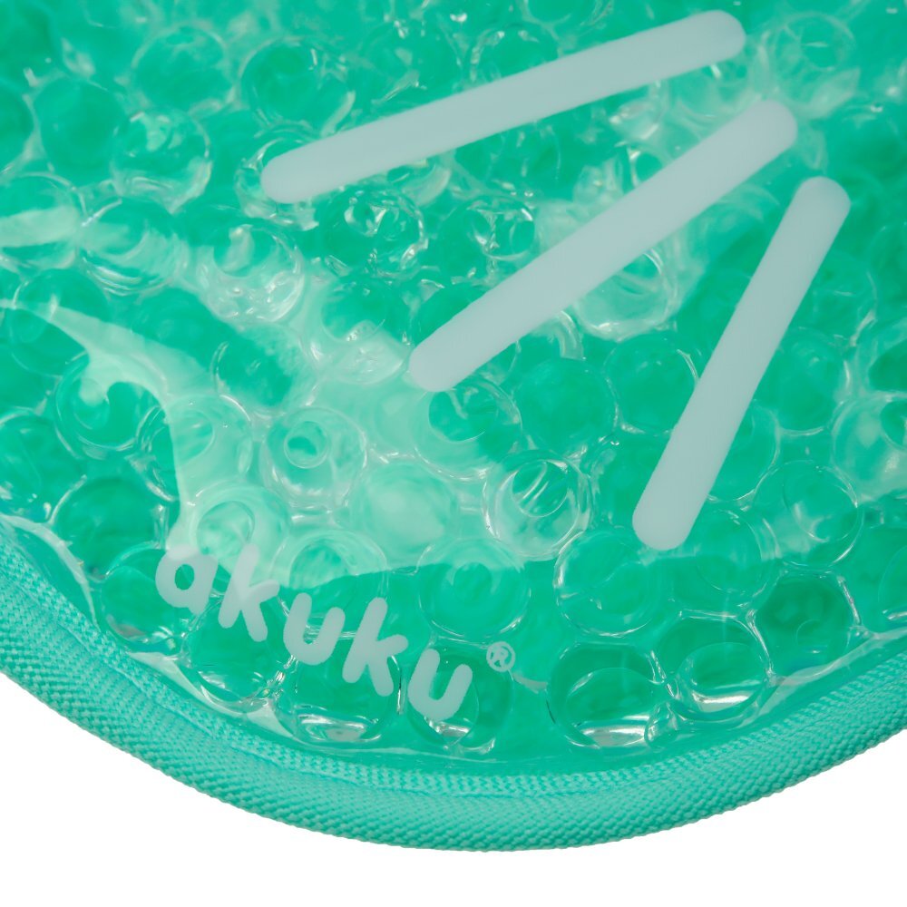 Akuku Compresa rececald cu gel pentru copii si adulti Kitty