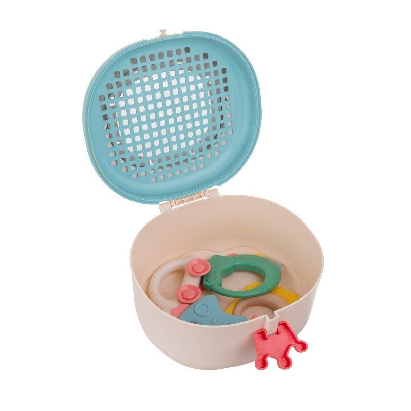Akuku Cutiuta pentru depozitare suzetezornaitoarejucarii gingivale
