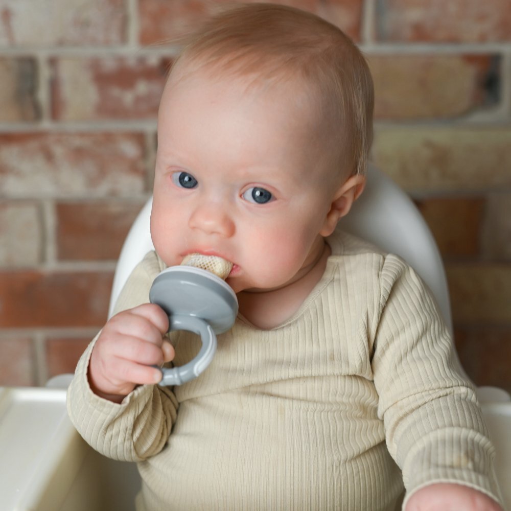 Akuku Dispozitiv de hranire Food Feeder pisica gri
