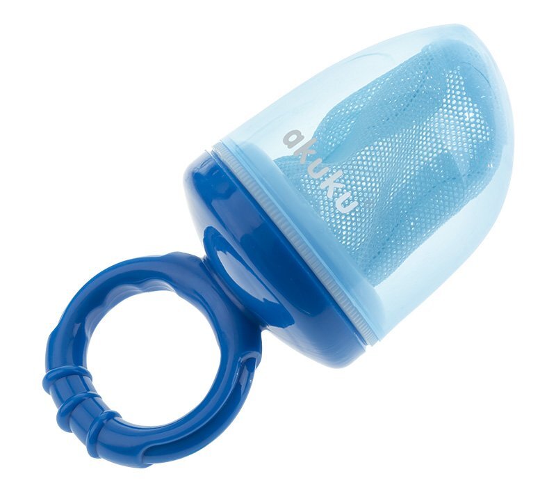 Akuku Dispozitiv de hranire Fresh Feeder blue