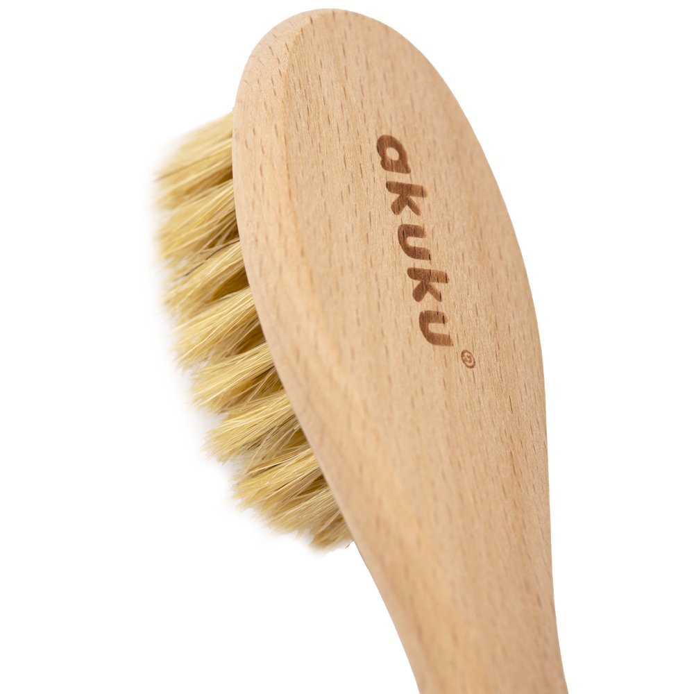 Akuku Perie cu peri naturali pentru bebelusi Natural