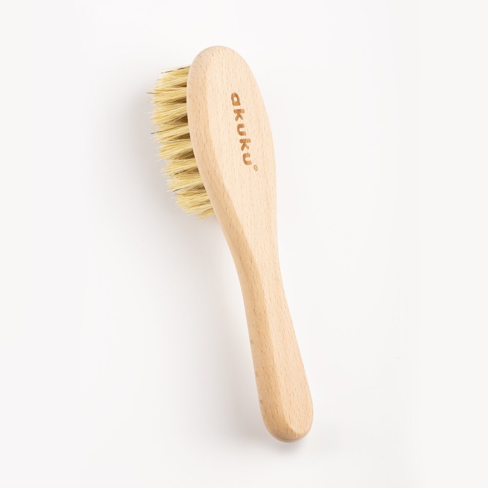 Akuku Perie cu peri naturali pentru bebelusi Natural