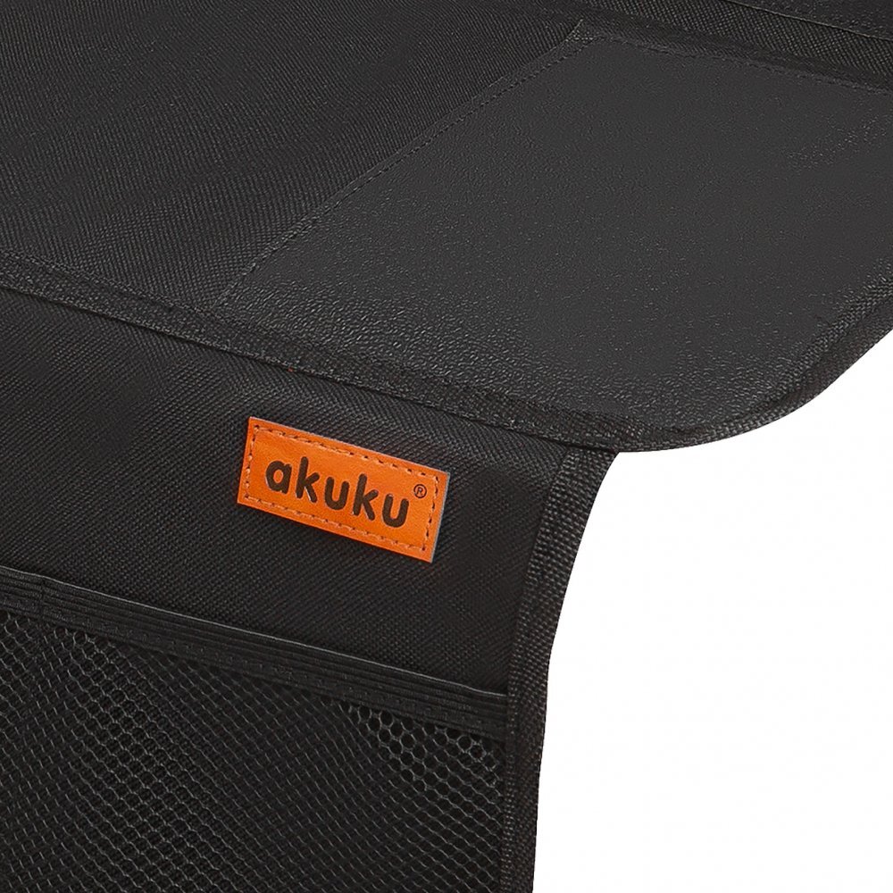 Akuku Protectie bancheta pentru scaun auto Protection Short Mat Negrumarime universalaofera protectie impotriva murdarieidimensiune 475x865 cm