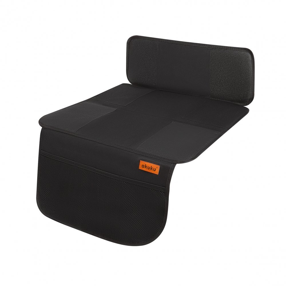 Akuku Protectie bancheta pentru scaun auto Protection Short Mat Negrumarime universalaofera protectie impotriva murdarieidimensiune 475x865 cm