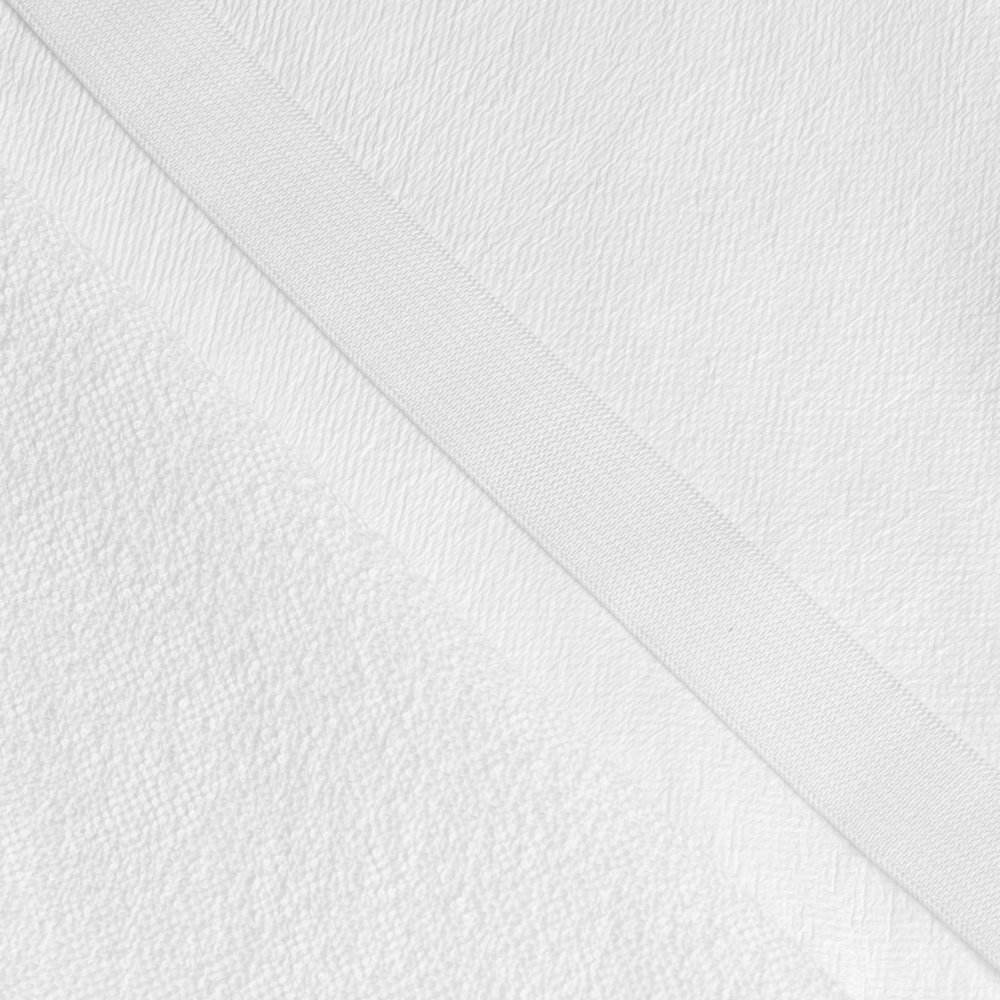Akuku Protectie impermeabila pentru saltea 120x60 cm Albstrat exterior din bumbac moale
