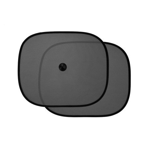 Akuku Set 2 parasolare auto pentru geamurile laterale