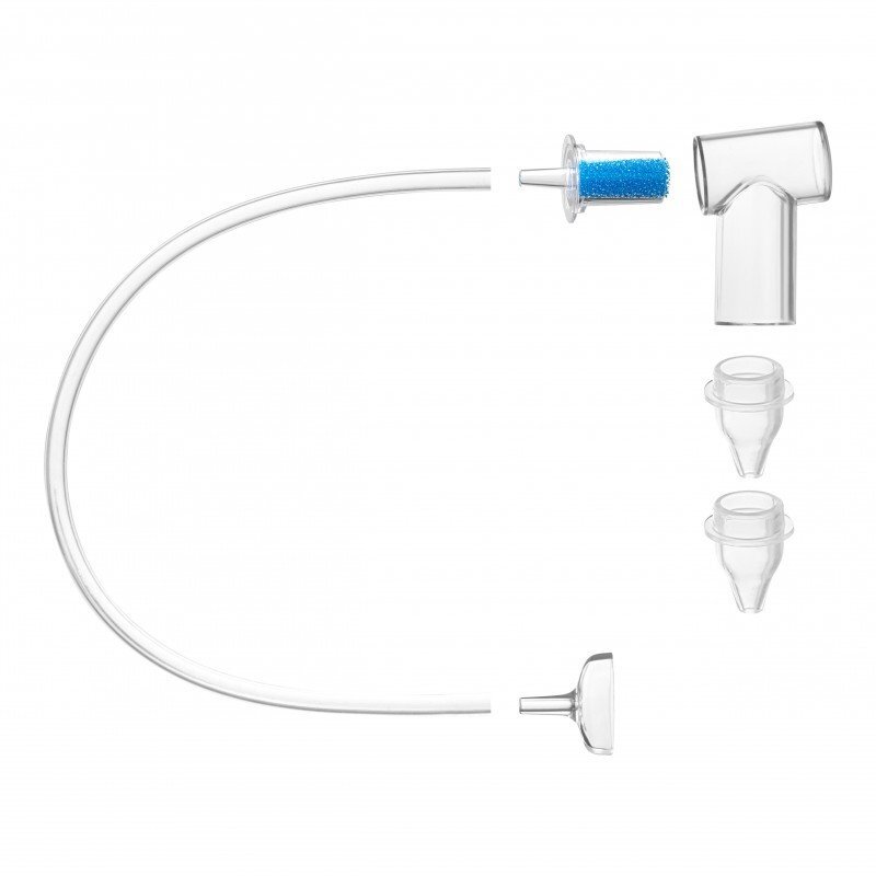 Akuku Set 25 filtre de unica folosina pentru aspirator nazal