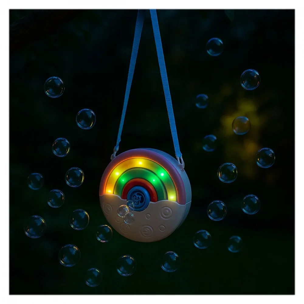 Alldoro Aparat de facut baloane de sapun Rainbow