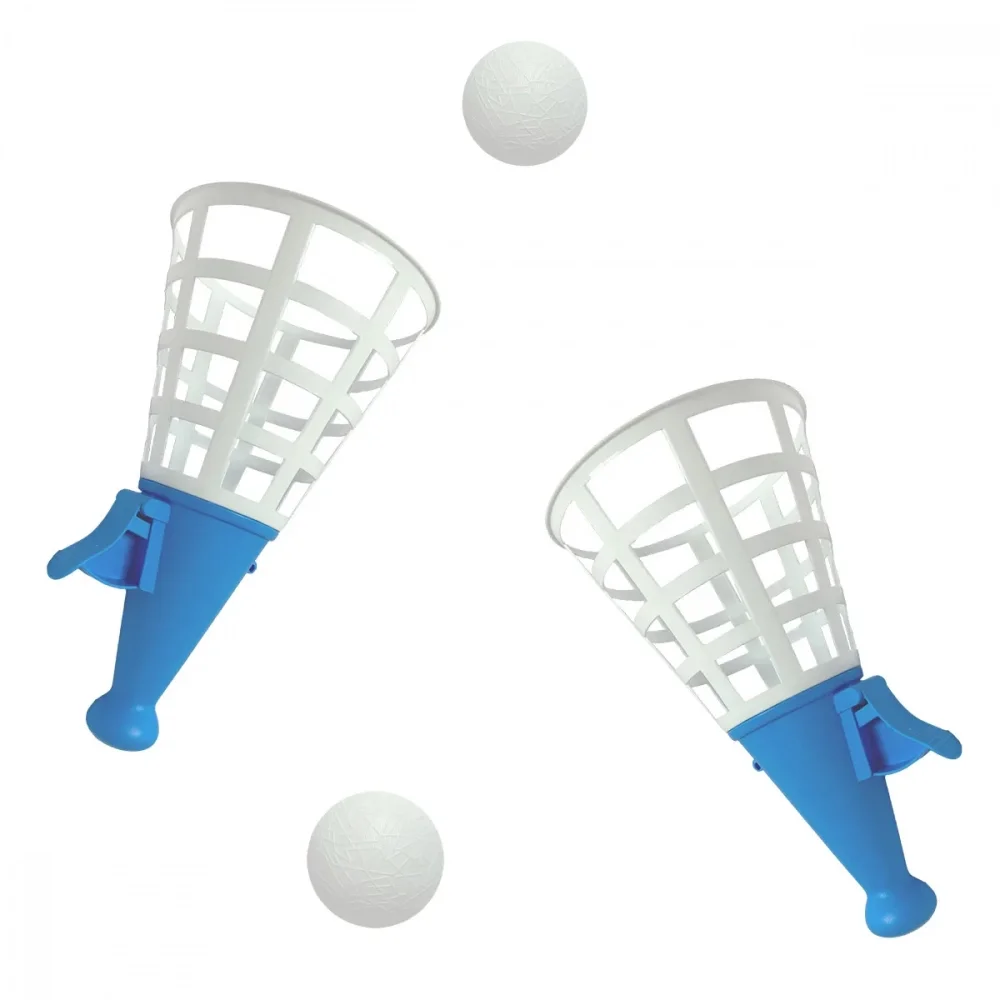 Alldoro Joc de prins mingea cu cupe XXL Catch Ball