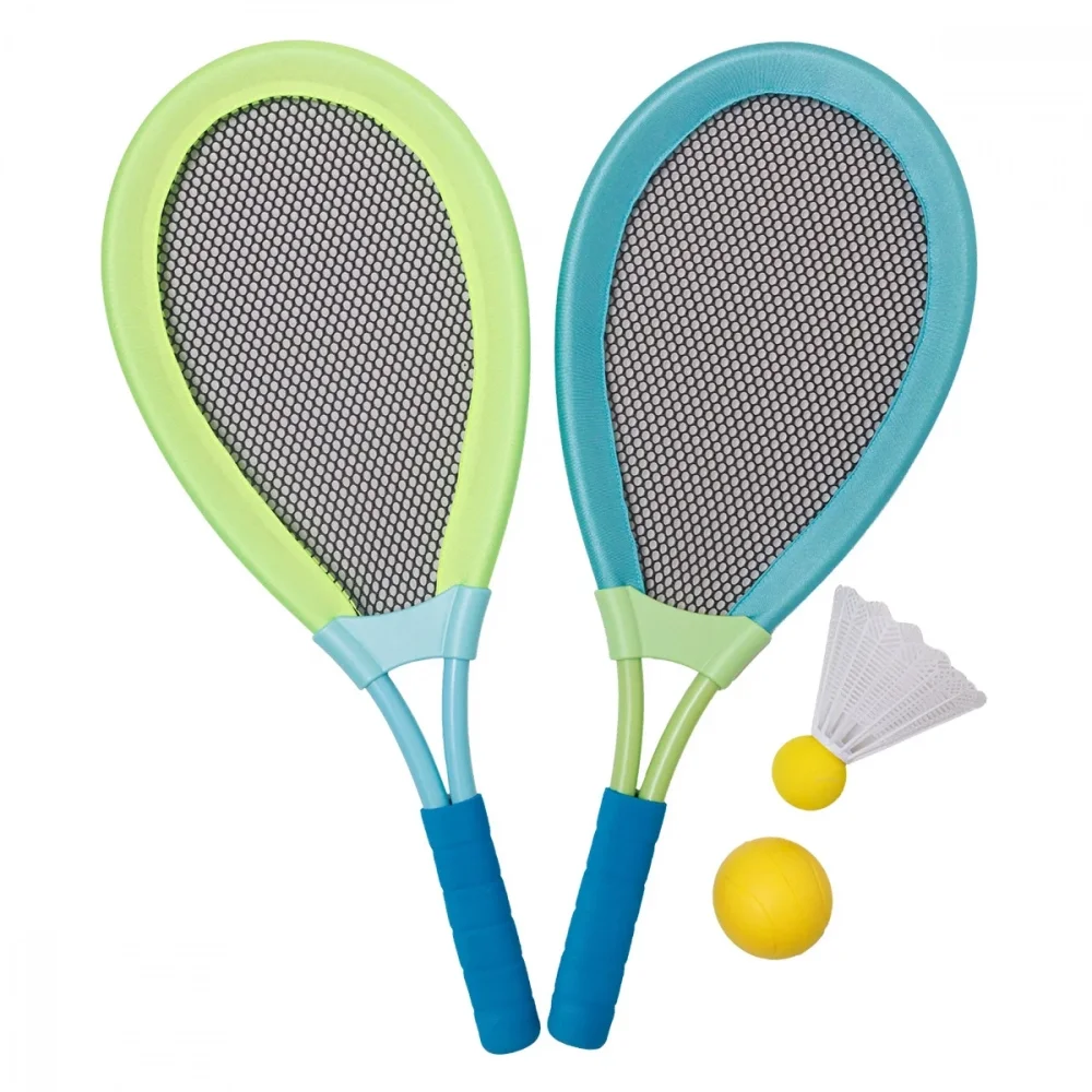 Alldoro Set 2 in 1 XL Badminton Soft tenis