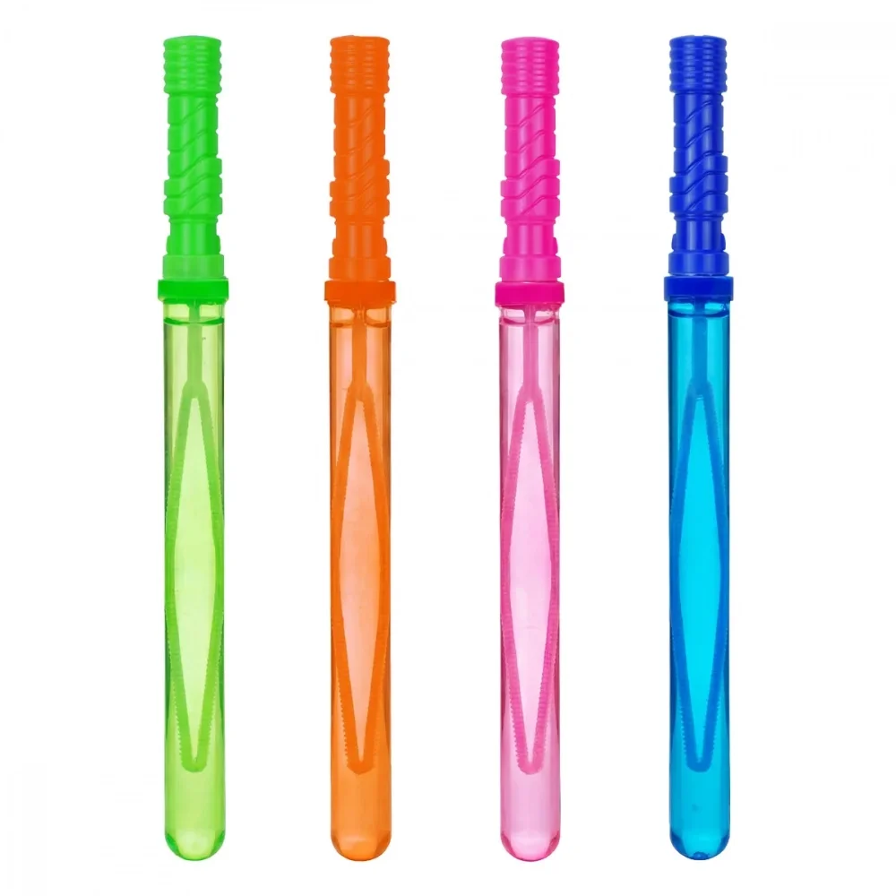 Alldoro Set 4 baghete de facut baloane de sapun