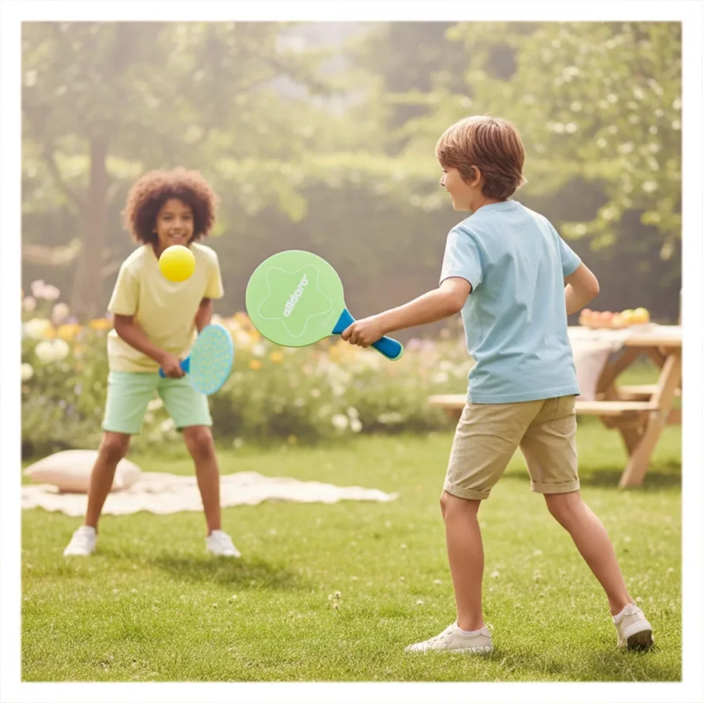 Alldoro Set palete 2 in 1 Stick Play