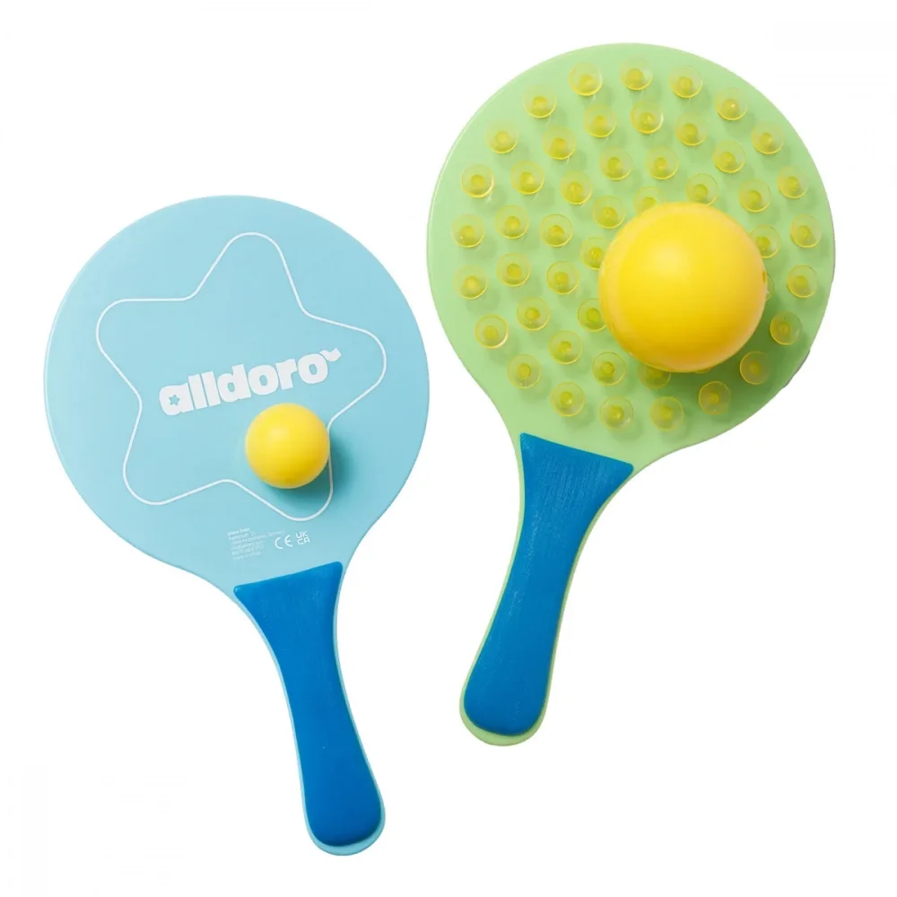 Alldoro Set palete 2 in 1 Stick Play
