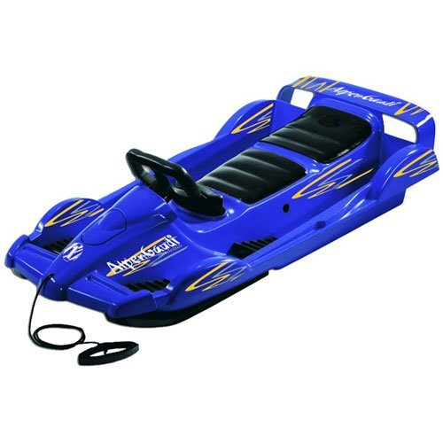 ALPEN GAUDI Sanie Double Race Blue
