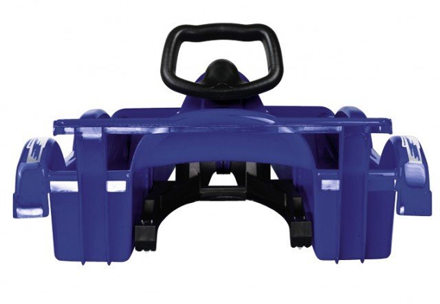 ALPEN GAUDI Sanie Race Blue