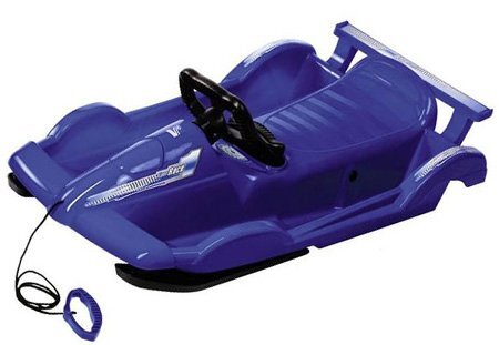 ALPEN GAUDI Sanie Race Blue