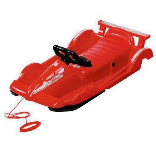 ALPEN GAUDI Sanie Race Red