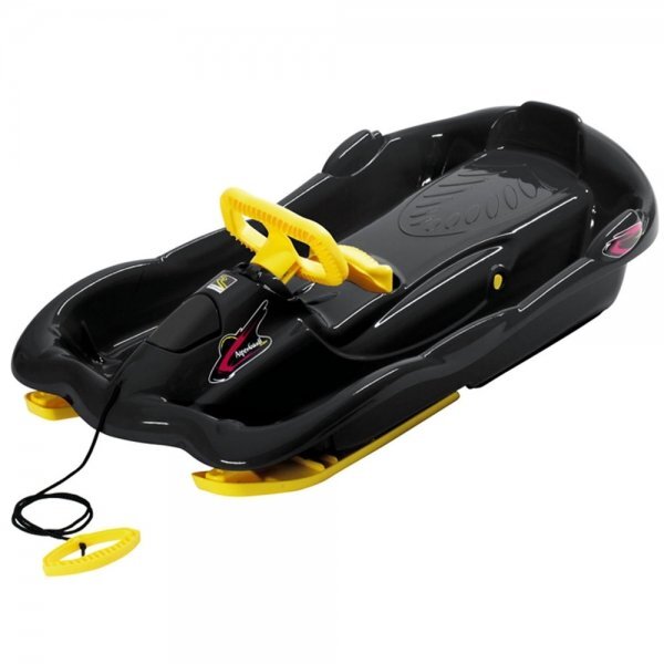 ALPEN GAUDI Sanie Space Black
