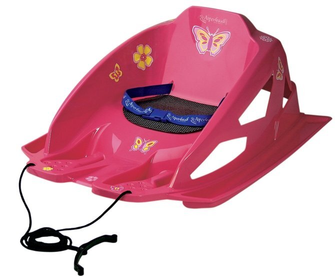 ALPEN GAUDI Saniuta Alpen Bambino TM Pink