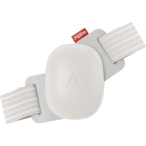 ALPINE Casti antifonice pentru bebelusi si copii pana la 4 ani ofera protectie auditiva SNR 24 Muffy Soft Sand