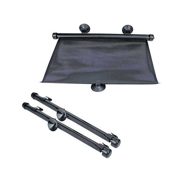 Altabebe Set 2 parasolare retractabile cu protectie UV AL7031
