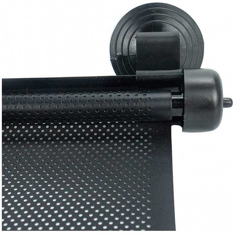 Altabebe Set 2 parasolare retractabile cu protectie UV AL7031