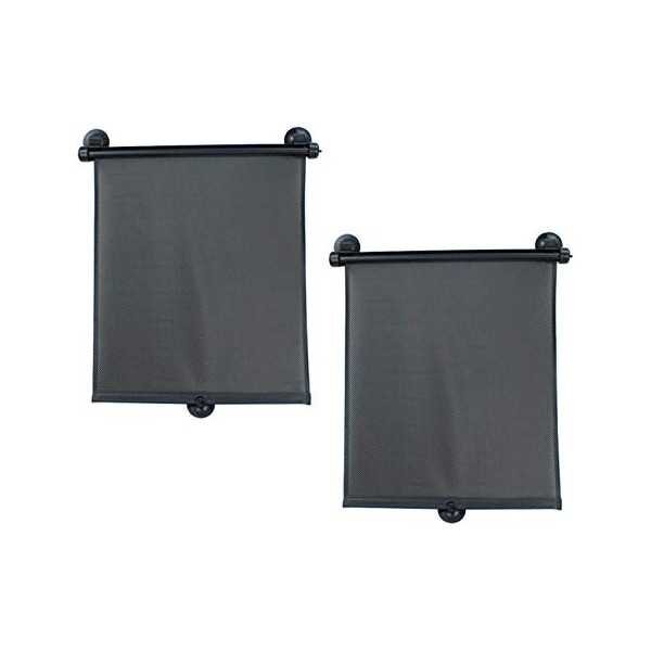 Altabebe Set 2 parasolare retractabile cu protectie UV AL7031