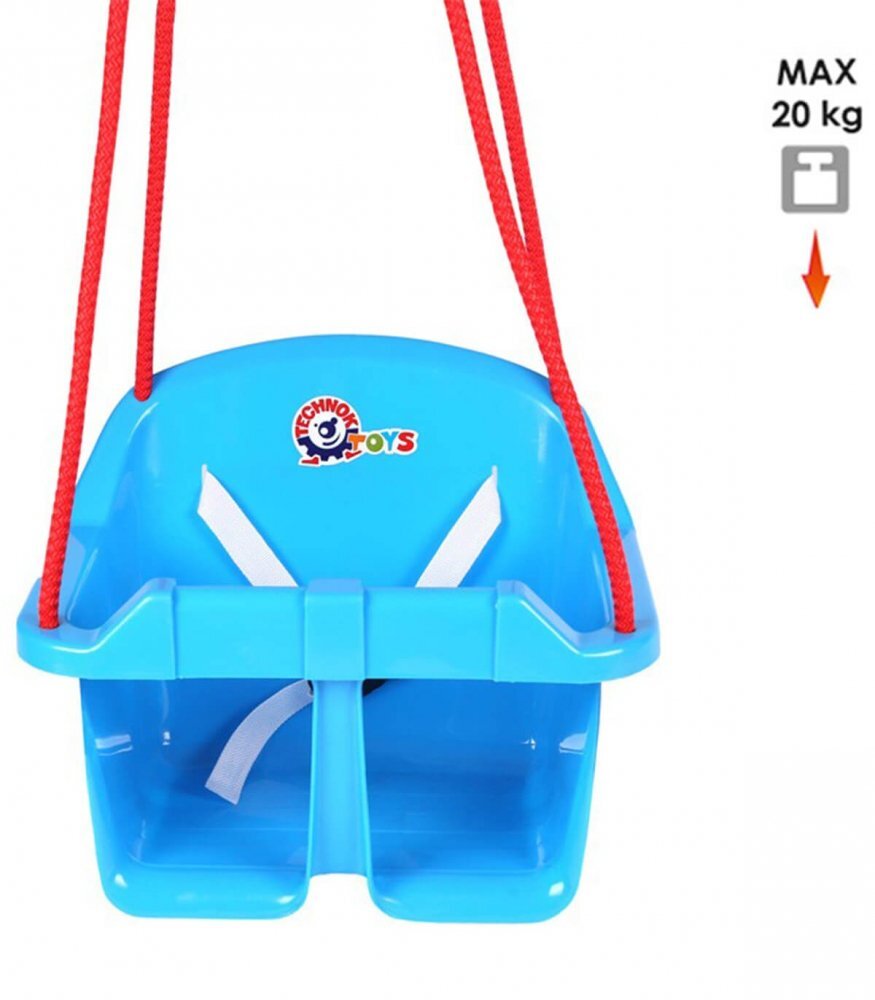 Amek toys Leagan din plastic pentru copii