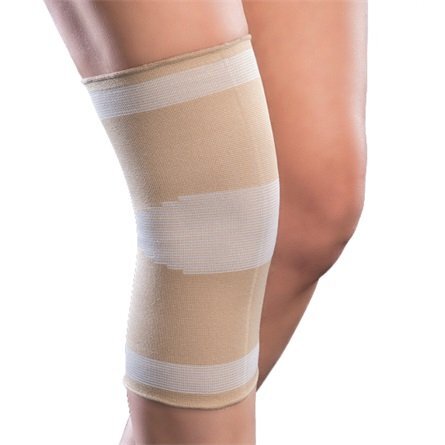 AnatomicHelp Suport elastic pentru genunchi marimea L 34-38 cm