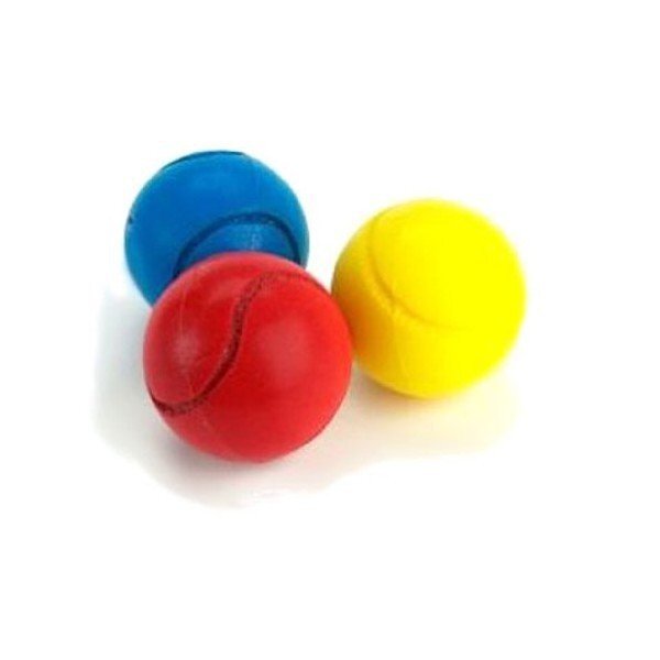 Androni Giocattoli Set 3 mingi burete 7 cm PS