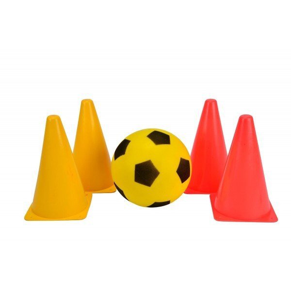 Androni Giocattoli Set fotbal cu jaloane