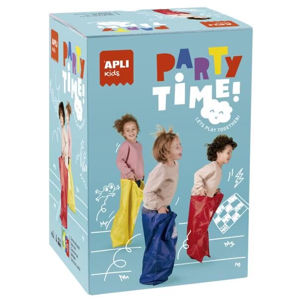 APLI Set saci de curse pentru copii Kids