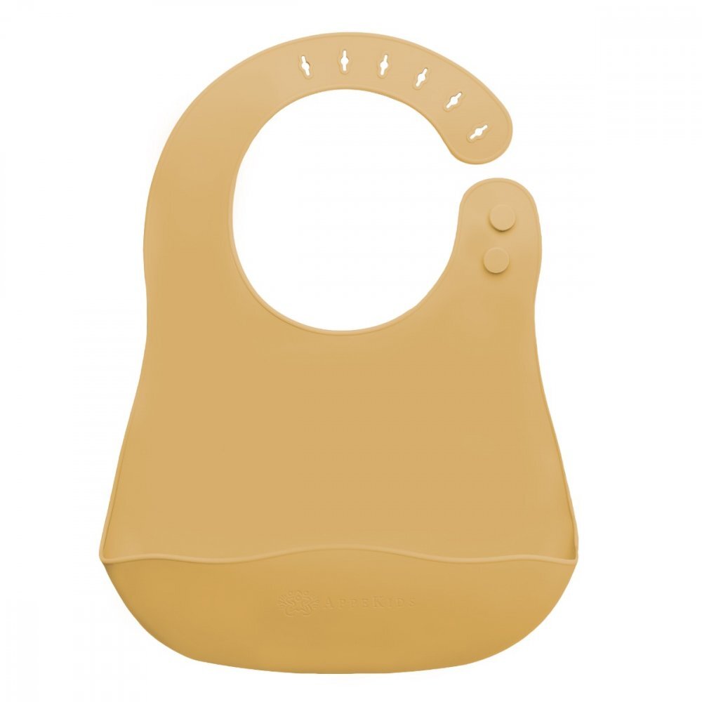 APPEKIDS Baveta din silicon Honey