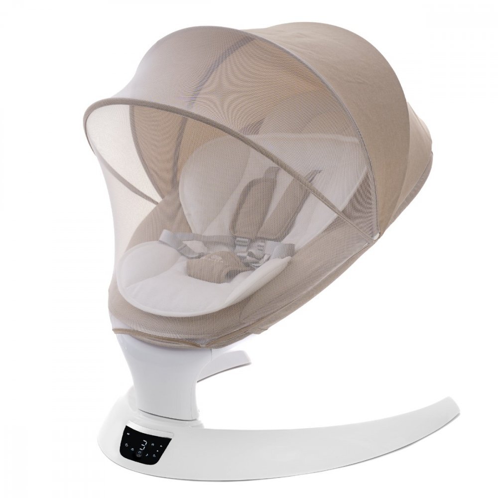 APPEKIDS Leagan electric multifunctional pentru bebelusi I-Size Bubble Beige