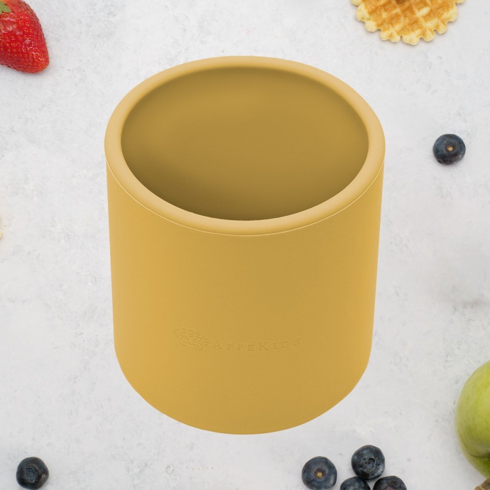 APPEKIDS Pahar din silicon Honey