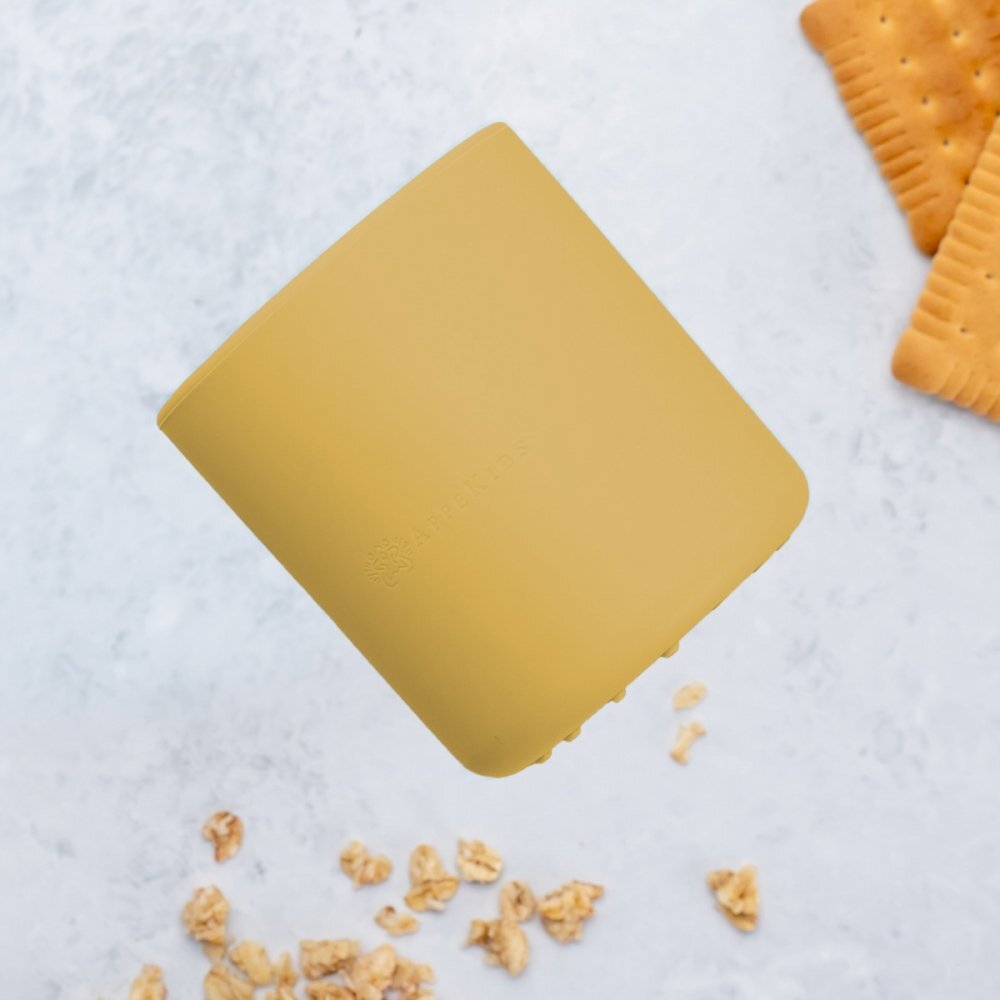 APPEKIDS Pahar din silicon Honey