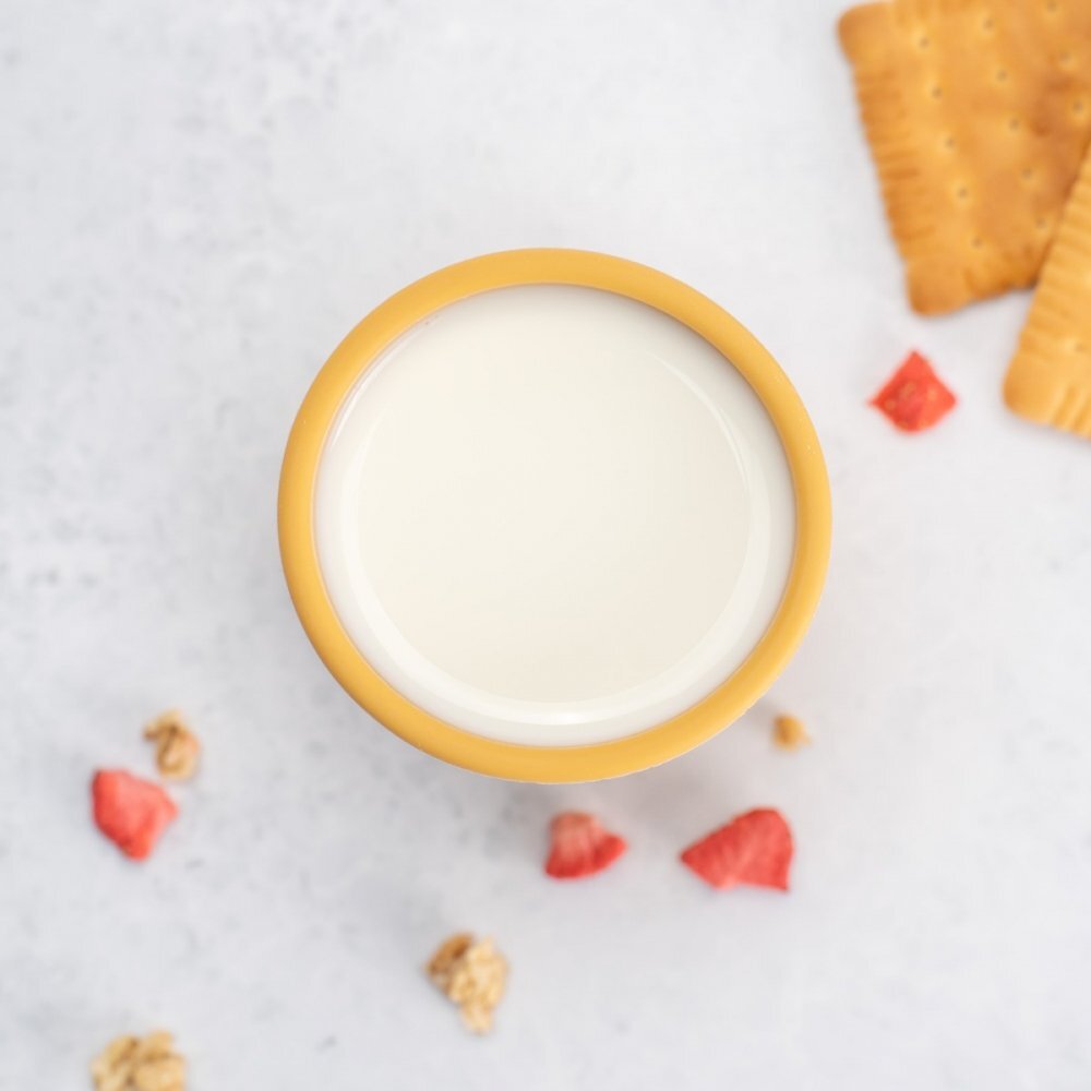 APPEKIDS Pahar din silicon Honey