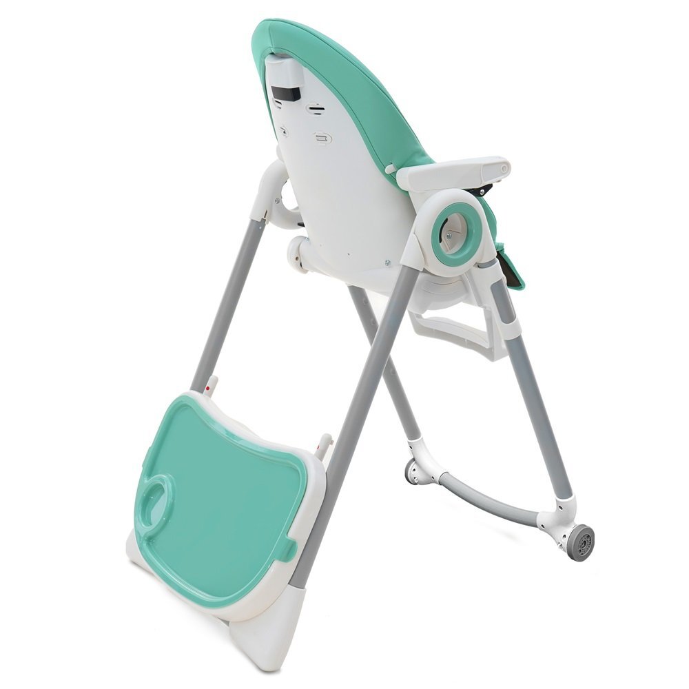 APPEKIDS Scaun de masa Sky River Green