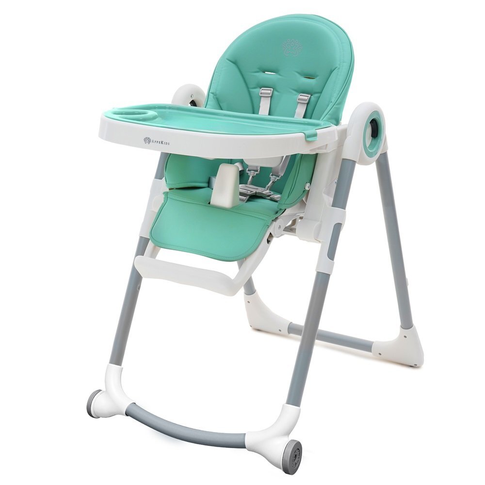 APPEKIDS Scaun de masa Sky River Green