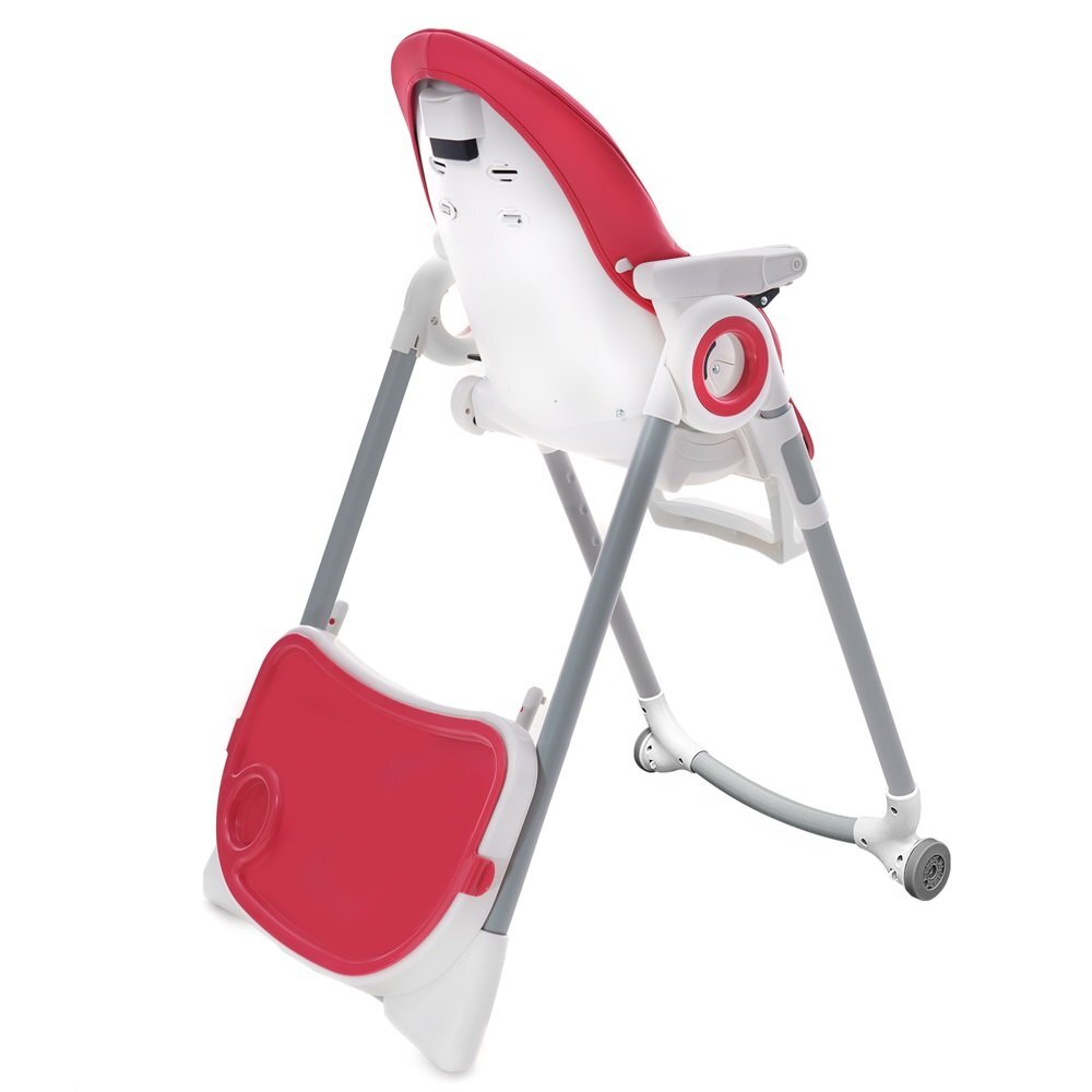 APPEKIDS Scaun de masa Sky Velvet Rose