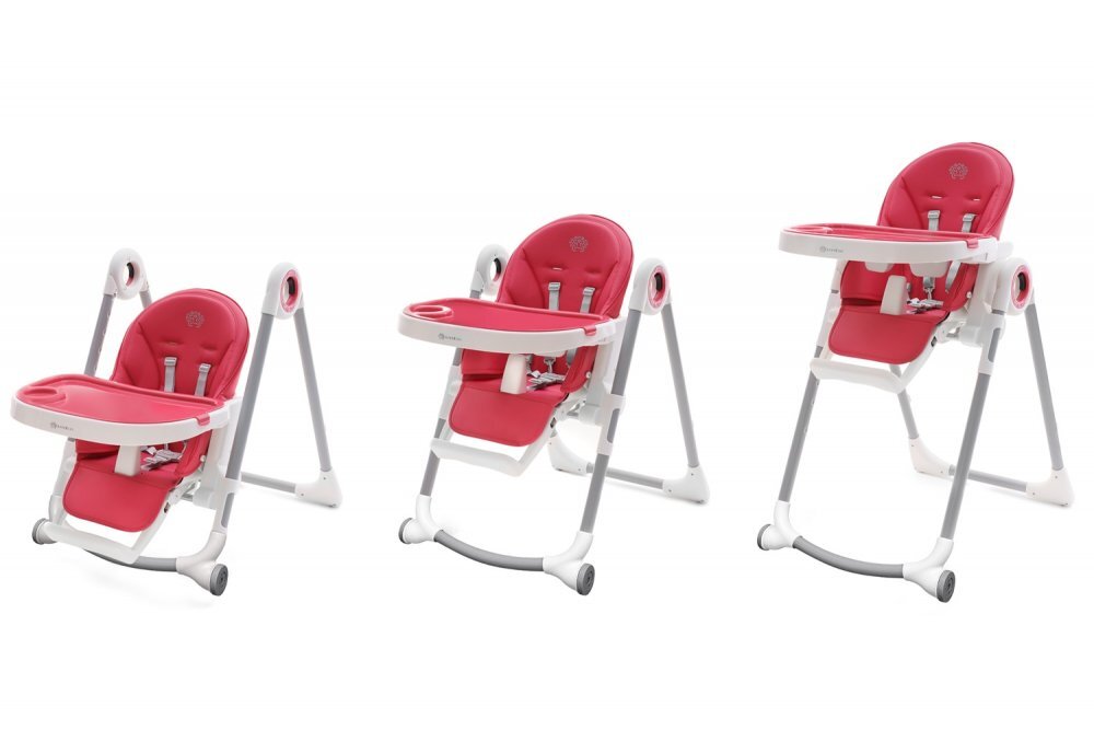 APPEKIDS Scaun de masa Sky Velvet Rose