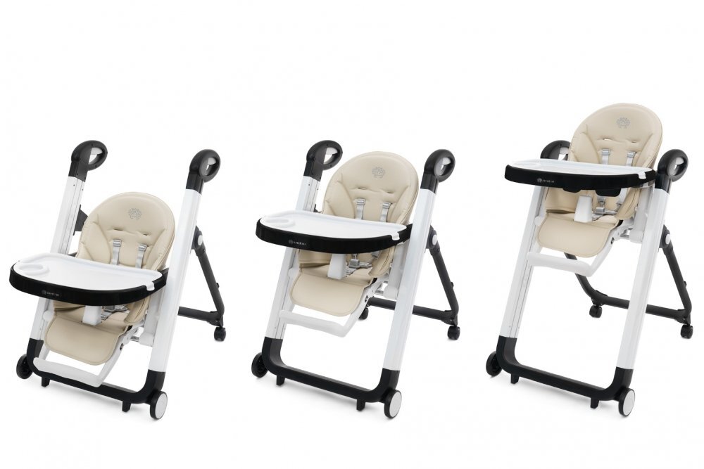 APPEKIDS Scaun de masa Vogue Beige